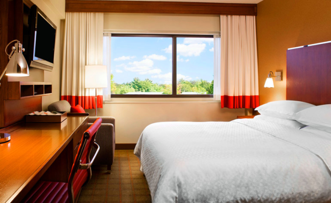 Four Points by Sheraton Fort Lauderdale Airport/Cruise Port Hotel