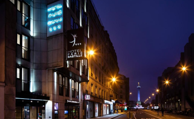 Paris Bastille