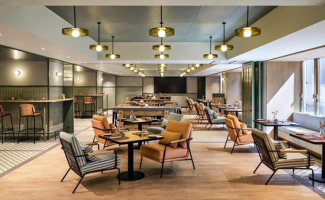 Ying'nFlo, Wesley Admiralty, Hong Kong