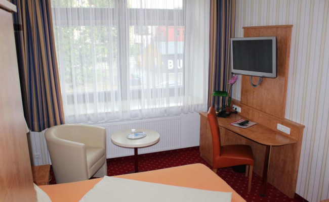 Stadthotel Augsburg