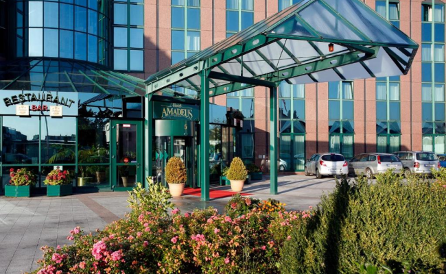 Hotel Amadeus Frankfurt