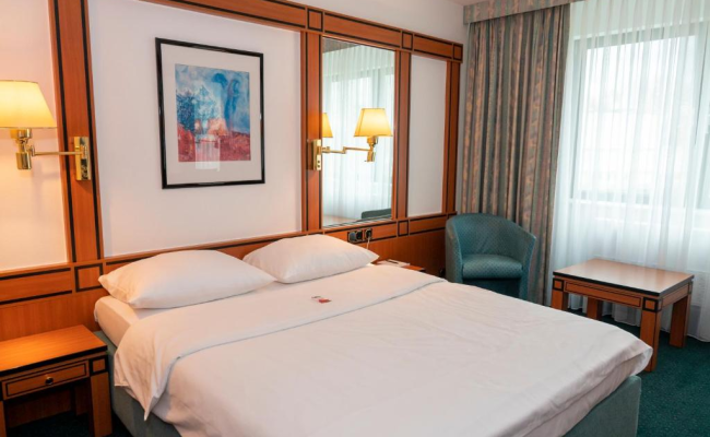 Hotel Amadeus Frankfurt