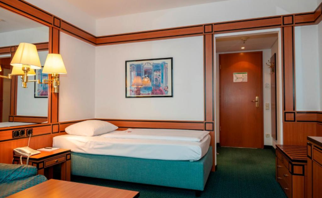 Hotel Amadeus Frankfurt