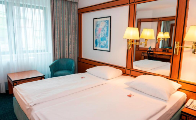 Hotel Amadeus Frankfurt