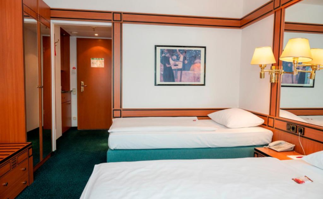 Hotel Amadeus Frankfurt