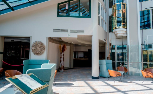 Hotel Amadeus Frankfurt