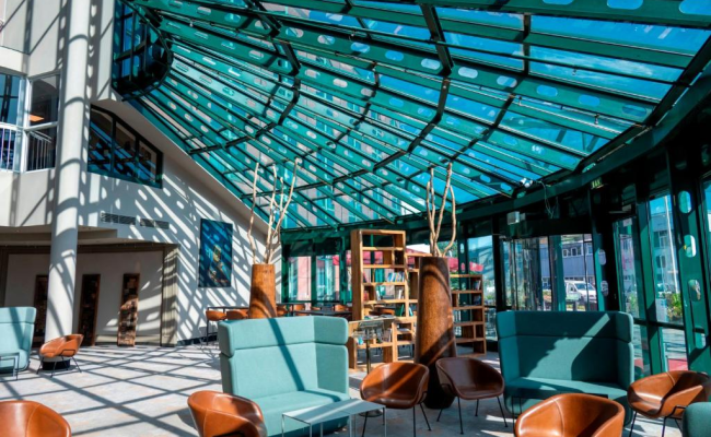 Hotel Amadeus Frankfurt