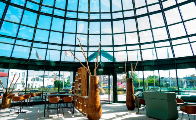 Hotel Amadeus Frankfurt