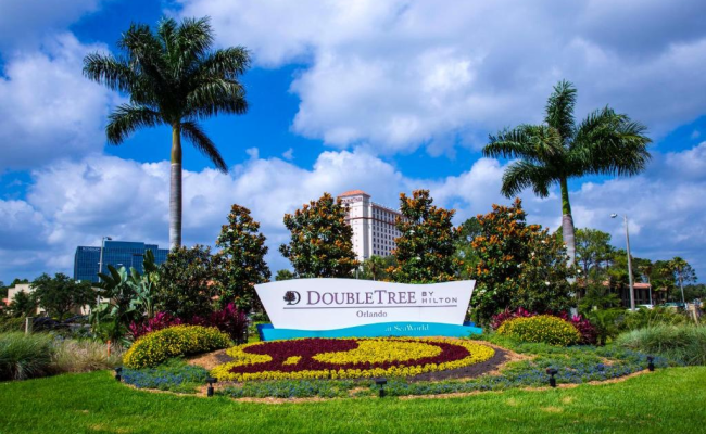 DoubleTree by Hilton Orlando at SeaWorld