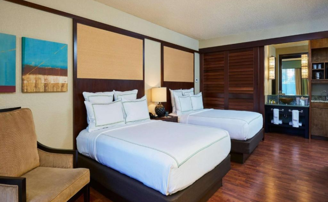 DoubleTree by Hilton Orlando at SeaWorld