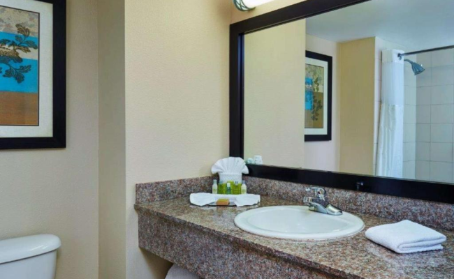 DoubleTree by Hilton Orlando at SeaWorld