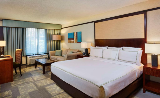 DoubleTree by Hilton Orlando at SeaWorld