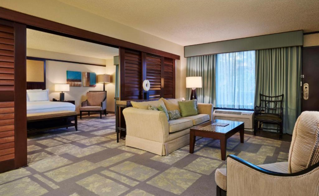 DoubleTree by Hilton Orlando at SeaWorld