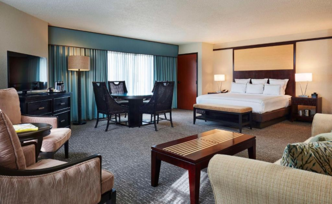 DoubleTree by Hilton Orlando at SeaWorld
