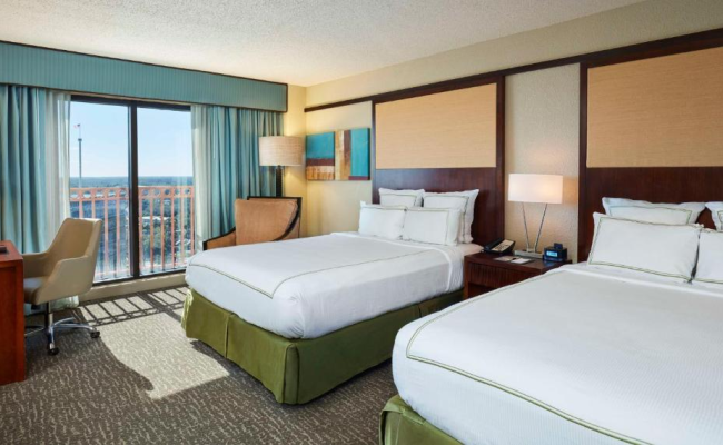 DoubleTree by Hilton Orlando at SeaWorld
