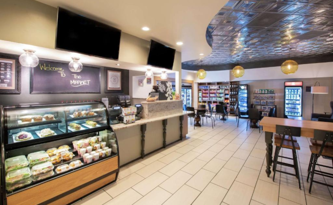 DoubleTree by Hilton Orlando at SeaWorld
