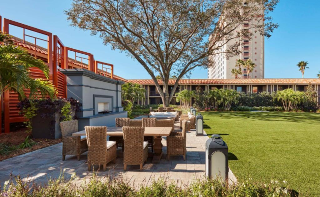 DoubleTree by Hilton Orlando at SeaWorld