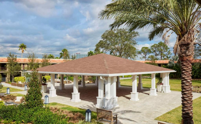 DoubleTree by Hilton Orlando at SeaWorld