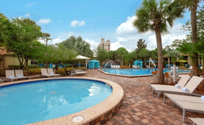 DoubleTree by Hilton Orlando at SeaWorld