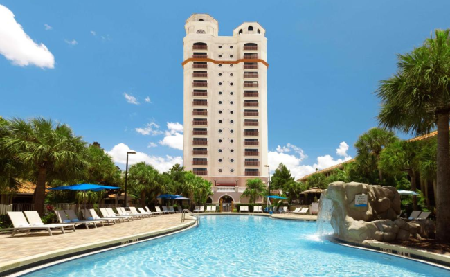 DoubleTree by Hilton Orlando at SeaWorld