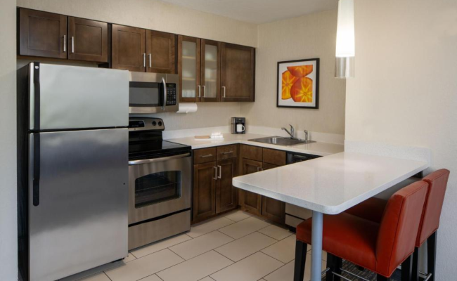 Residence Inn Orlando Convention Center