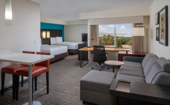 Residence Inn Orlando Convention Center