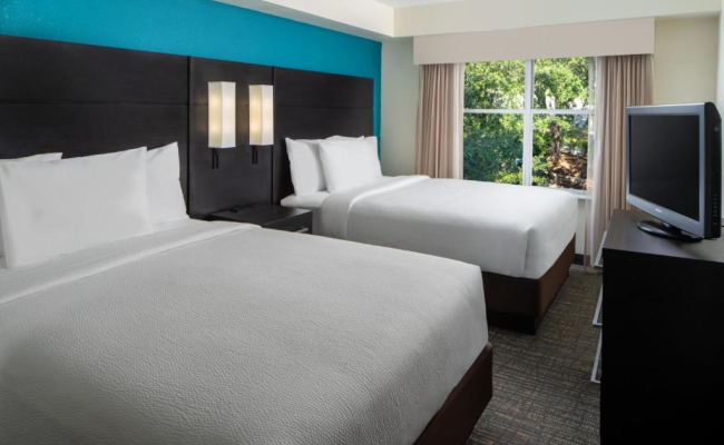 Residence Inn Orlando Convention Center