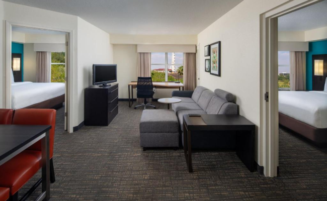 Residence Inn Orlando Convention Center