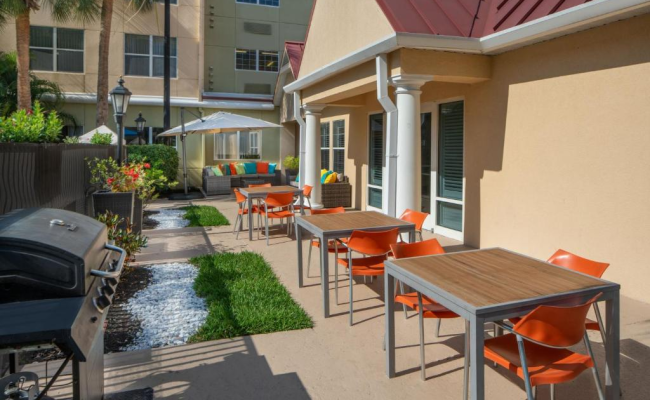 Residence Inn Orlando Convention Center