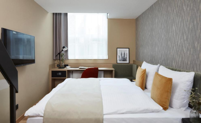 Living Hotel Nurnberg
