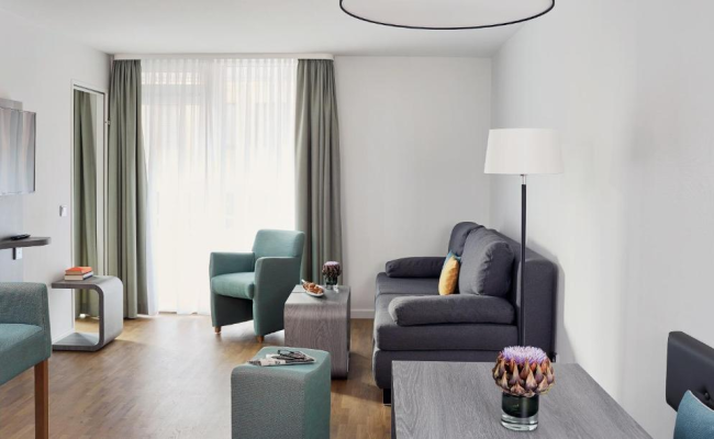 Living Hotel Nurnberg
