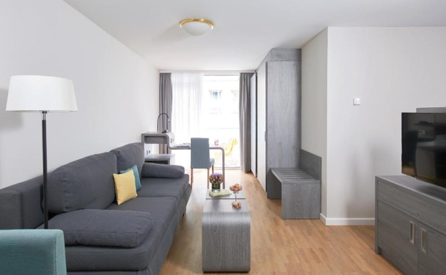 Living Hotel Nurnberg