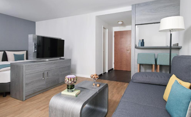 Living Hotel Nurnberg