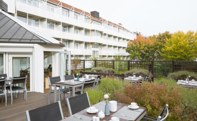 Living Hotel Nurnberg