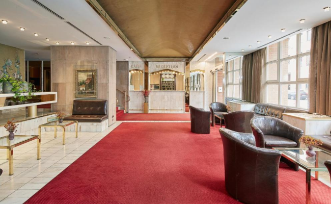 Living Hotel Nurnberg