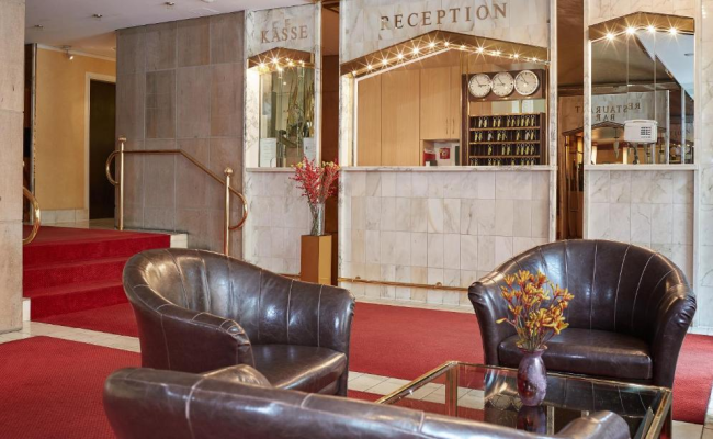 Living Hotel Nurnberg