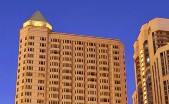 Fairmont Chicago Millennium Park