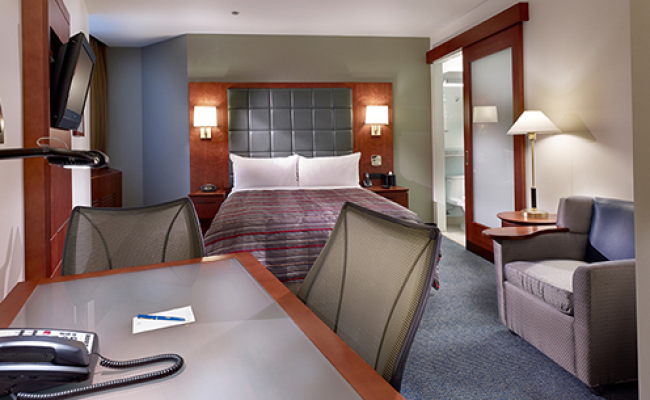 Central Loop Hotel