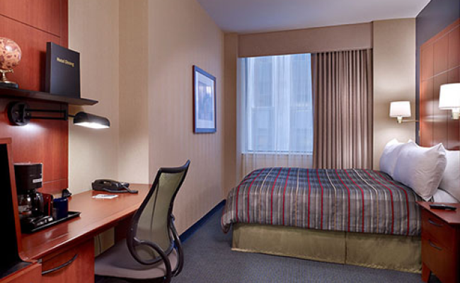 Central Loop Hotel