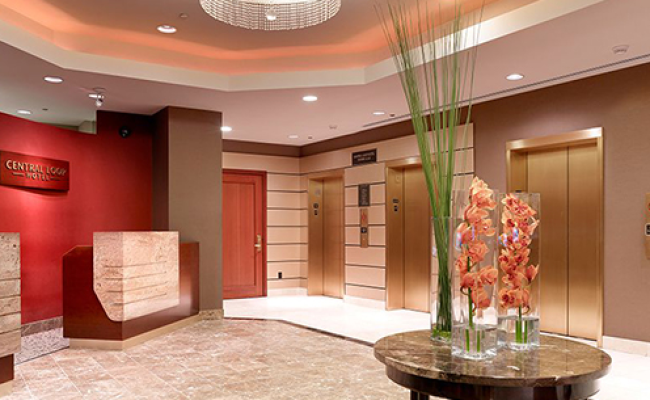 Central Loop Hotel