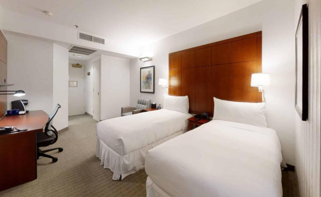 Central Loop Hotel