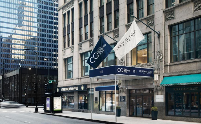 Central Loop Hotel