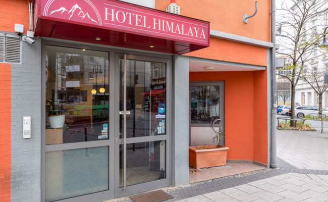 Hotel Himalaya Frankfurt City Messe