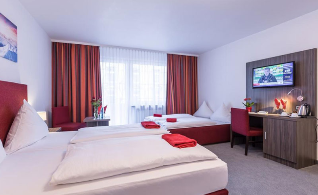 Hotel Himalaya Frankfurt City Messe