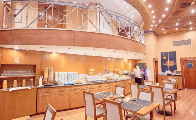 Hotel Garbi Millenni