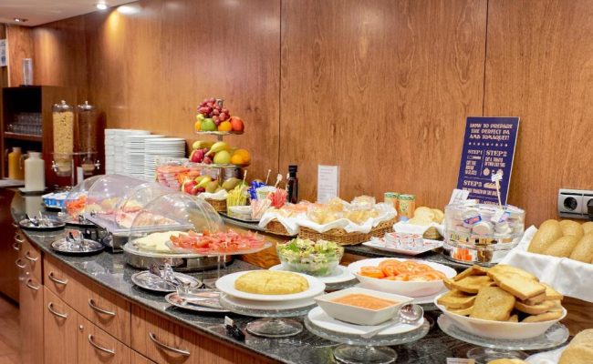 Hotel Garbi Millenni