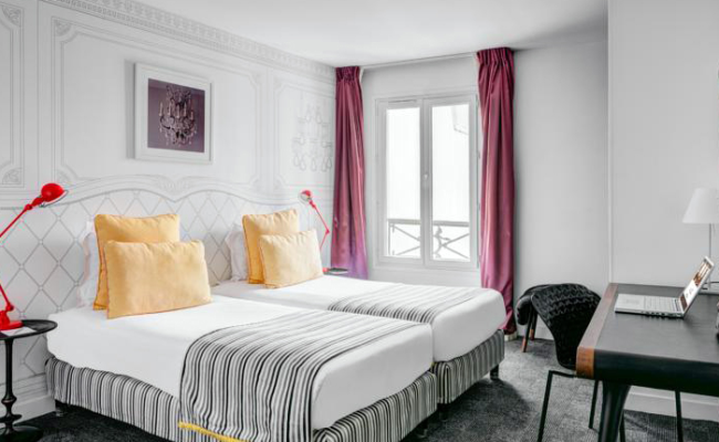 Hotel Joyce - Astotel