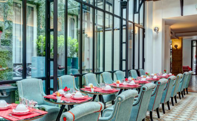 Hotel Joyce - Astotel