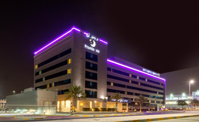 Premier Inn Abu Dhabi International Airport