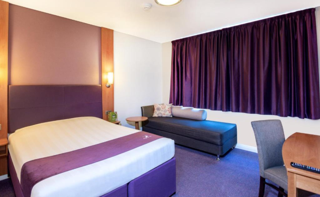 Premier Inn Abu Dhabi International Airport